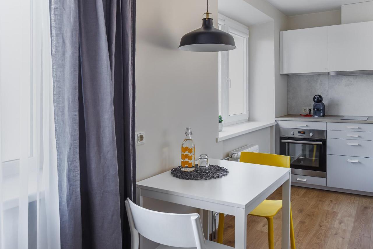 Sun City Apartment Šiauliai المظهر الخارجي الصورة