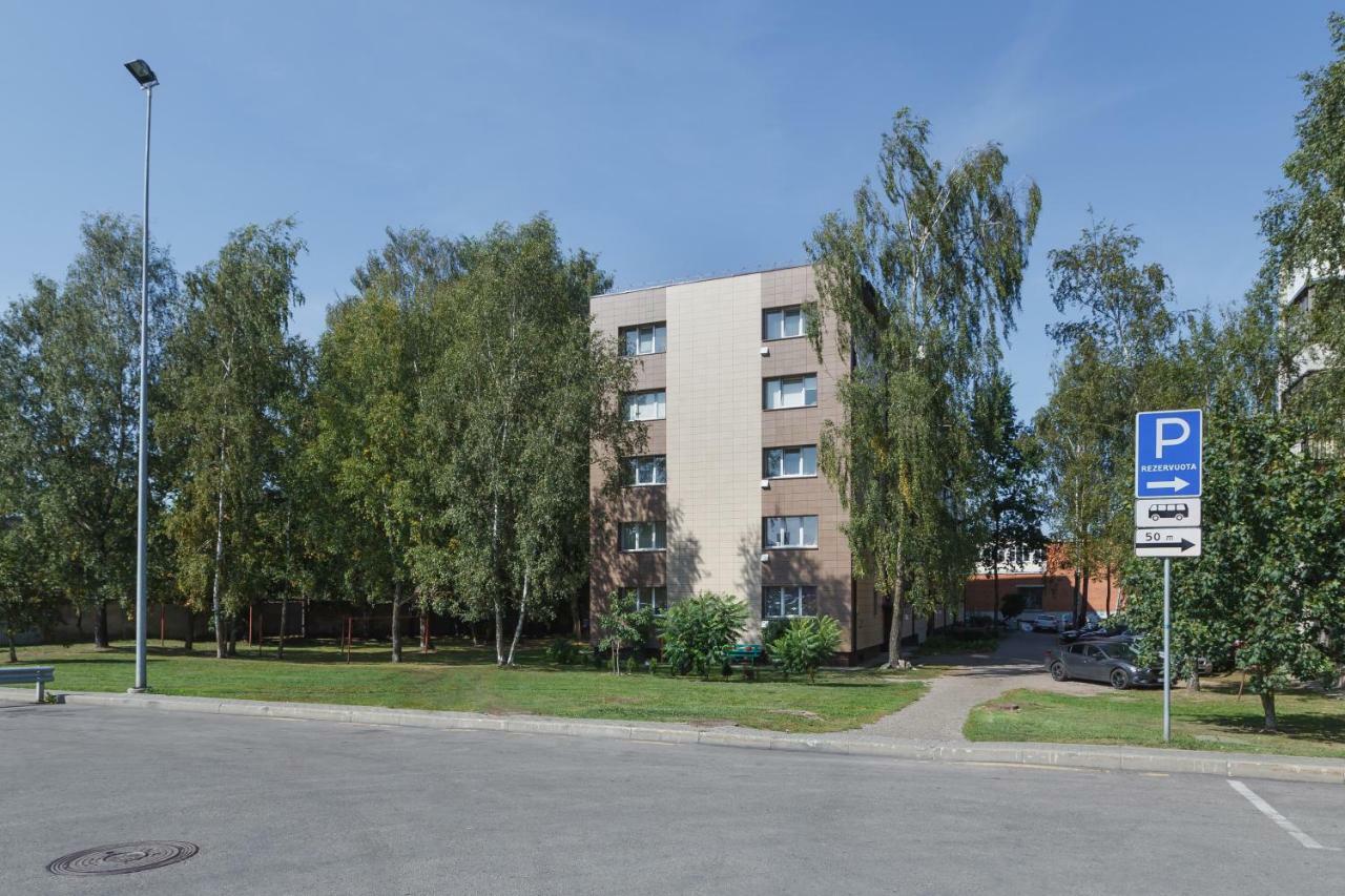 Sun City Apartment Šiauliai المظهر الخارجي الصورة