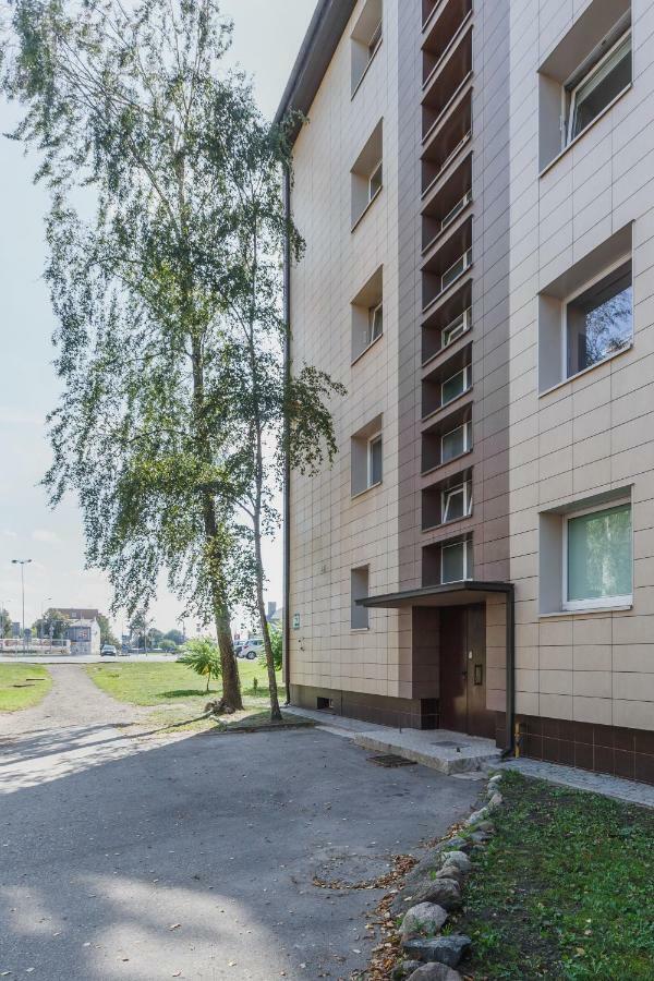 Sun City Apartment Šiauliai المظهر الخارجي الصورة