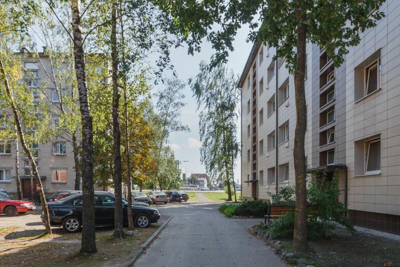 Sun City Apartment Šiauliai المظهر الخارجي الصورة